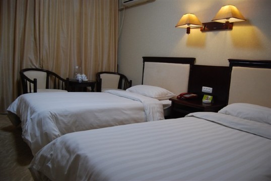 华山莲花山庄-官方