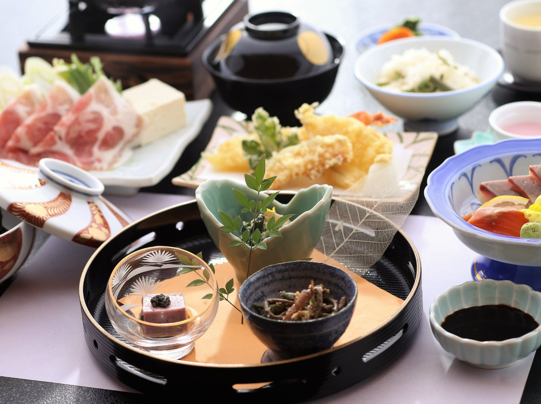 镜野町酒店住宿-Komeya Club Okutsu