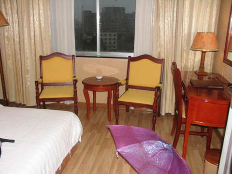 都安大酒店主图