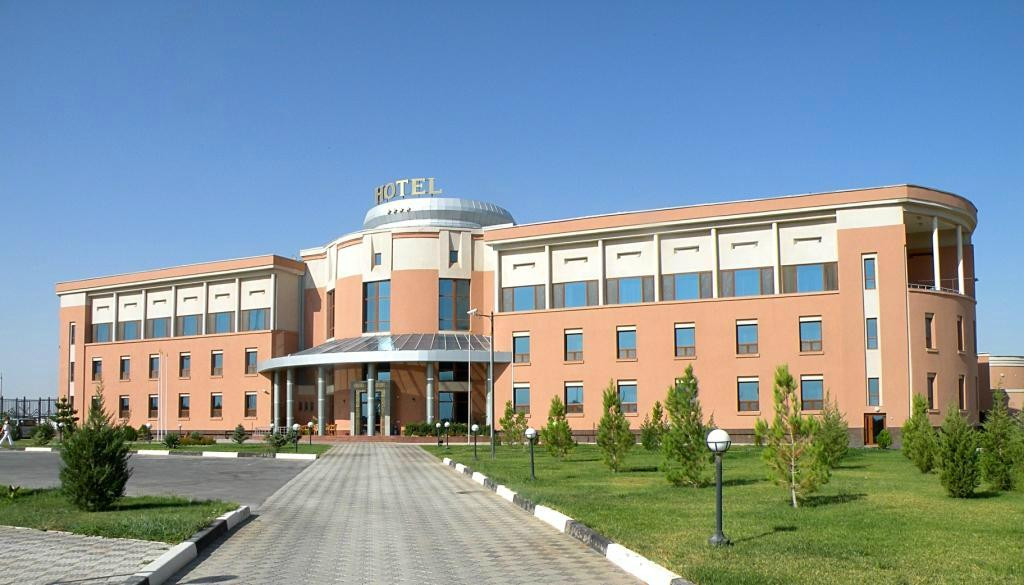 Silk Road Hotel