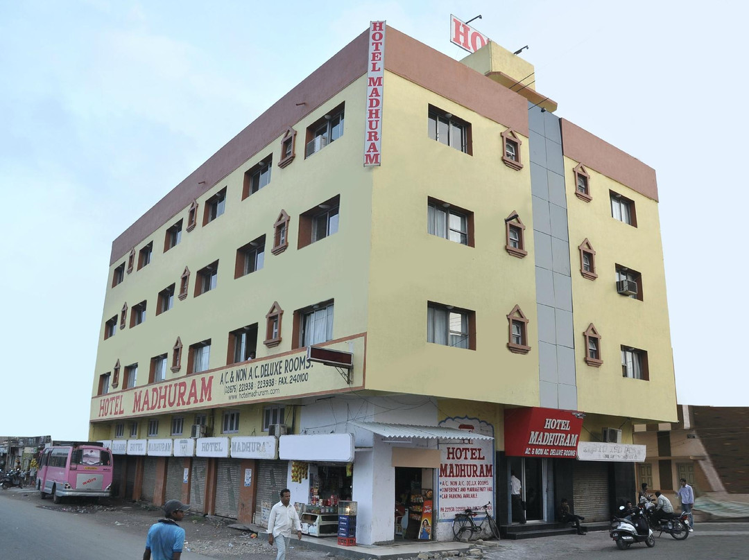 Hotel Madhuram
