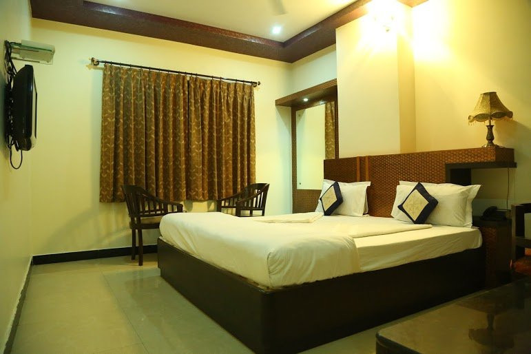 Sangariya酒店住宿-Hotel Monarch