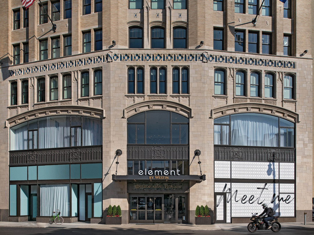 Element Detroit At The Metropolitan主图