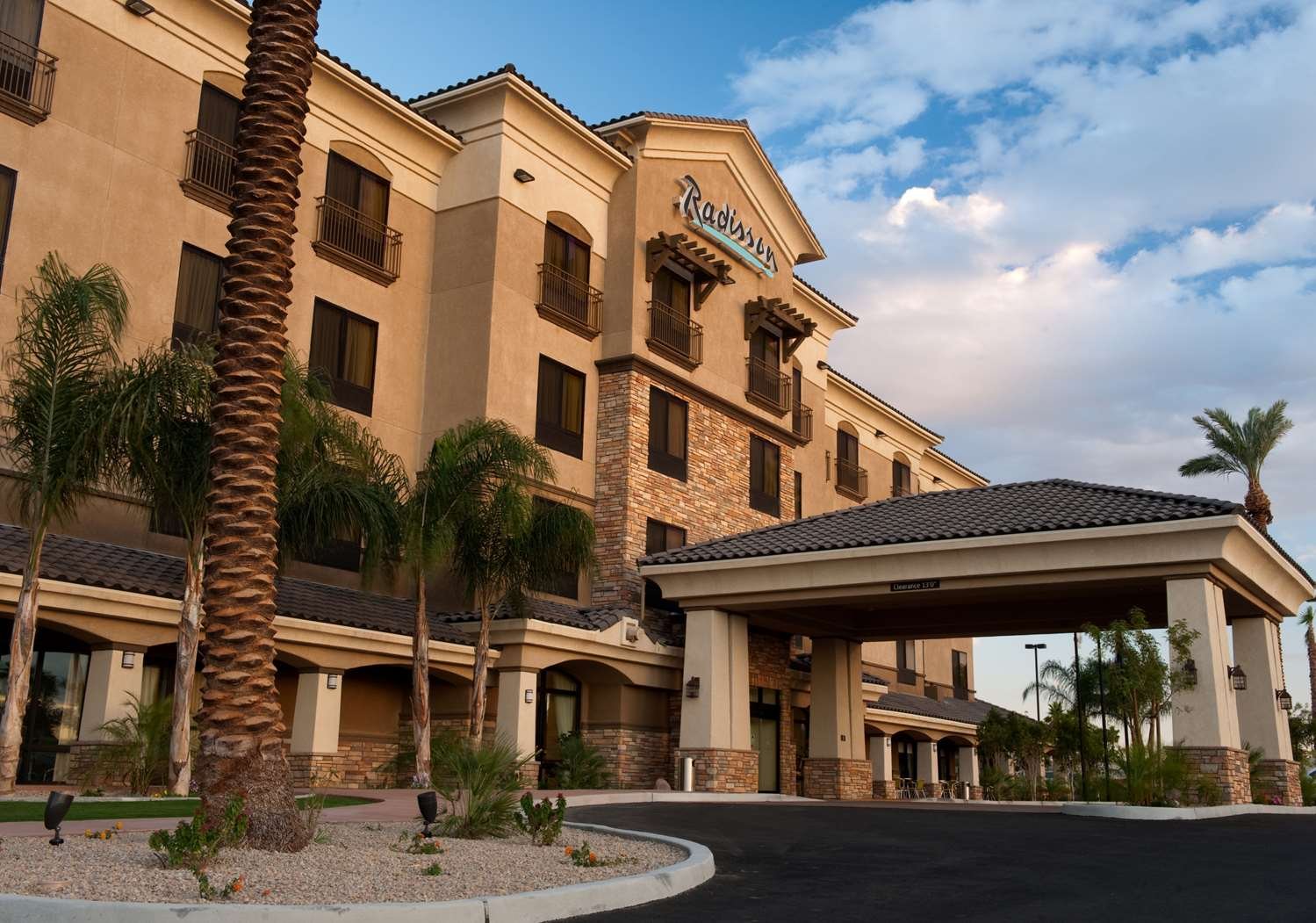 Radisson Hotel Yuma-官方