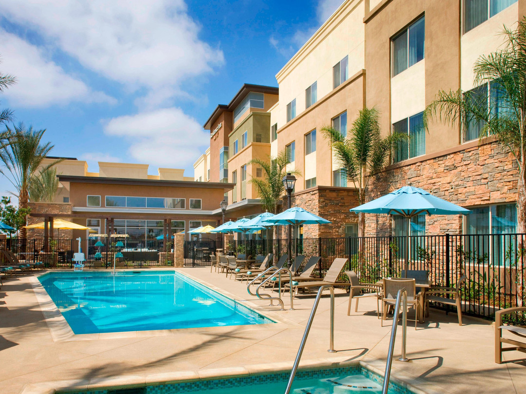 Residence Inn by Marriott Tustin Orange County主图