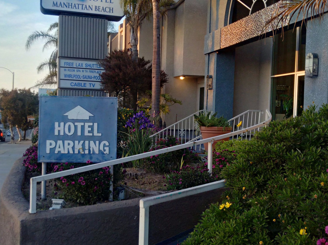 曼哈顿海滩韦弗酒店