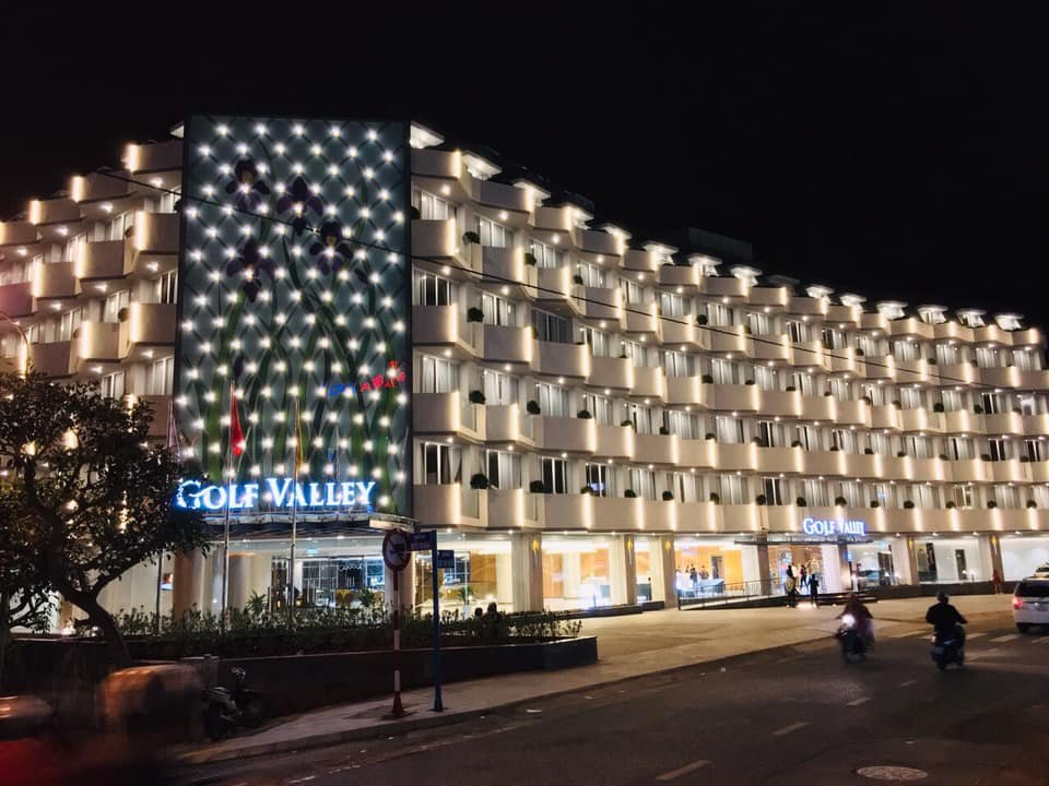 Golf Valley Hotel-官方