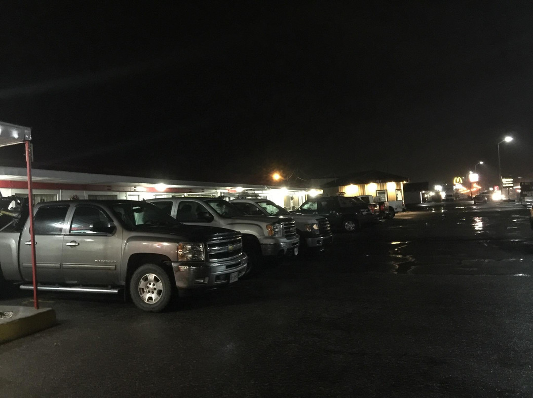 Hagar酒店住宿-River Mist Inn