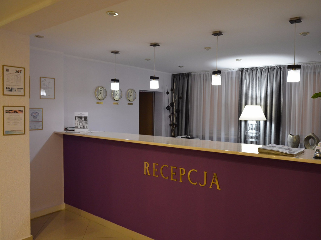 Plewiska酒店住宿-Hotel Gromada Poznan