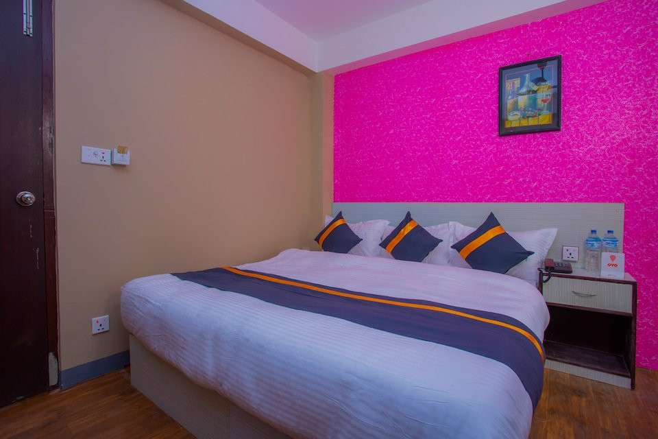 OYO 316 Hotel The Hub