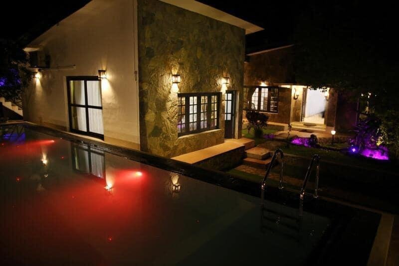 Sabaragamuwa Province酒店住宿-Villa 88