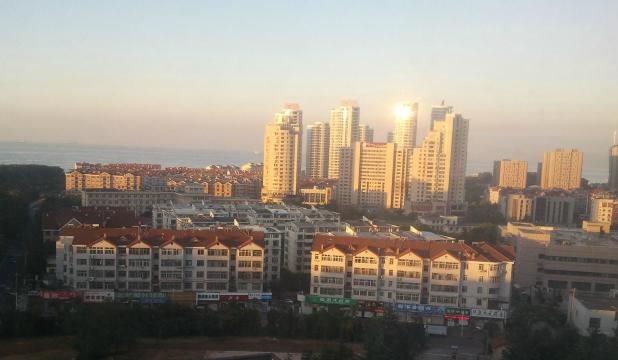 致远楼宾馆（青岛五四广场奥帆中心店）-酒店景观