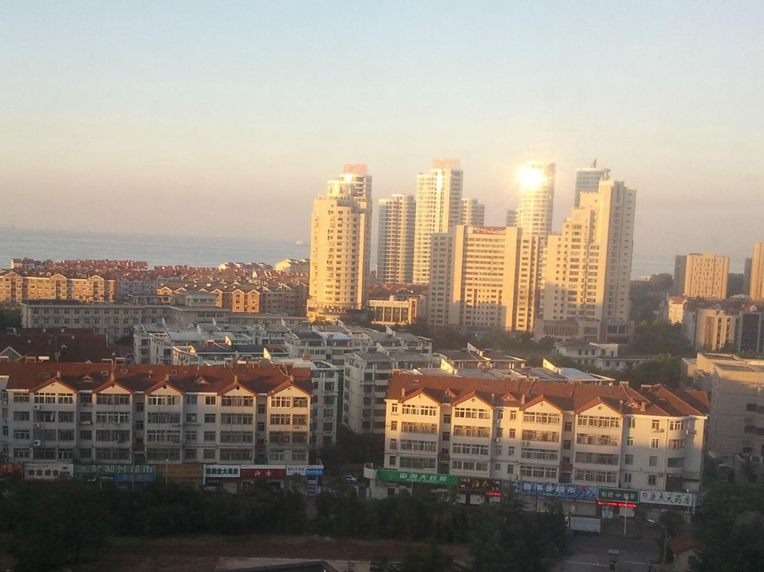 致远楼宾馆（青岛五四广场奥帆中心店）主图