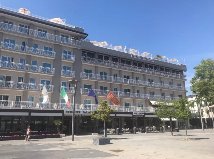 Hotel Principe Palace