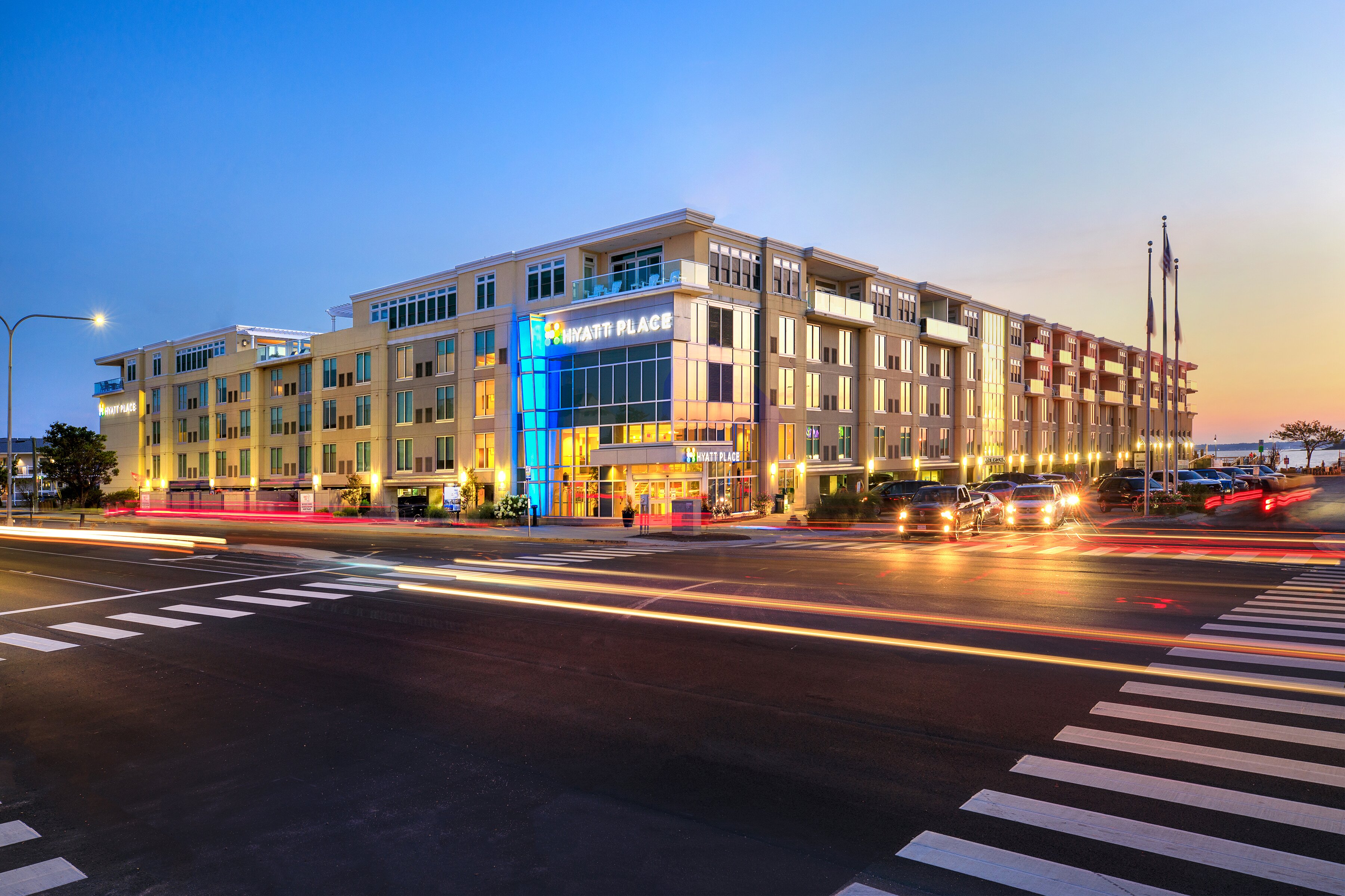 Hyatt Place Dewey Beach-官方