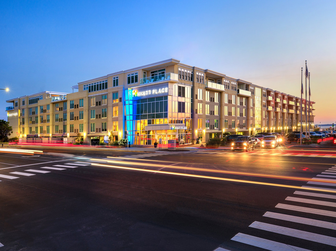 Hyatt Place Dewey Beach主图