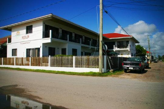 Hokol Kin Guesthouse-浴室