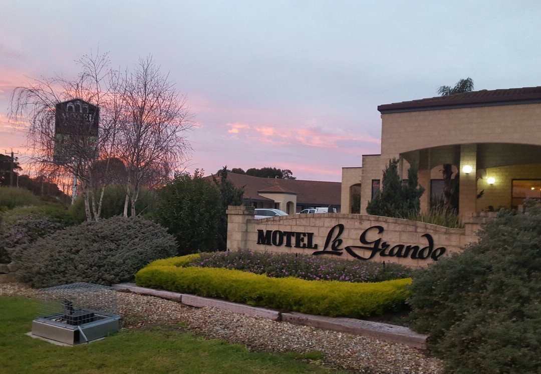 奥尔巴尼酒店住宿-Motel Le Grande