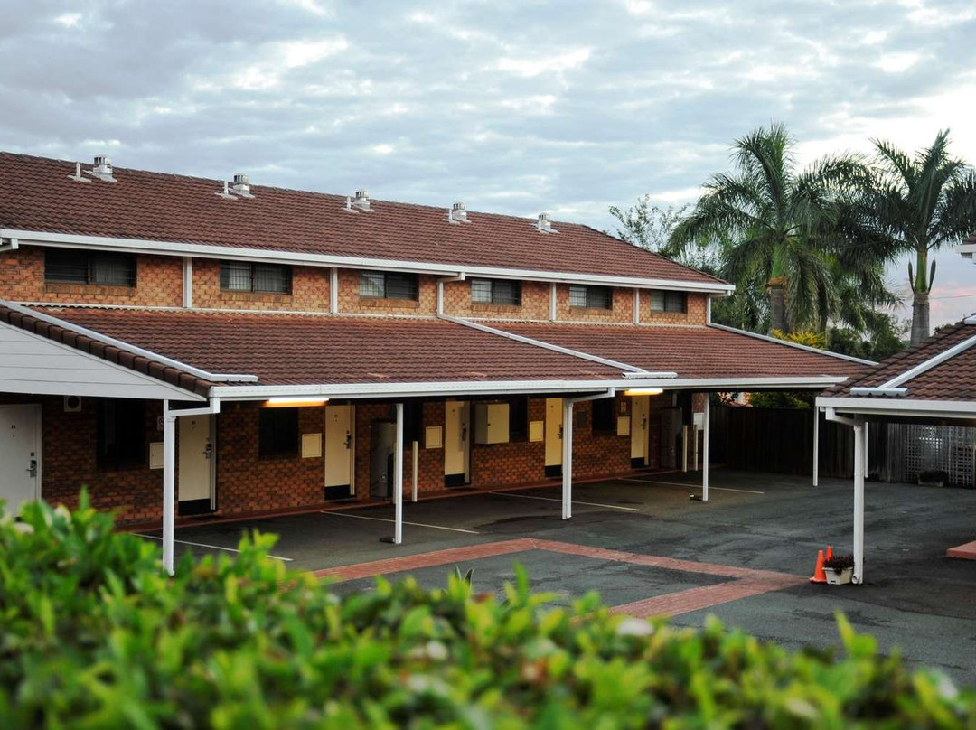 最佳西方森尼班星级旅馆和公寓主图