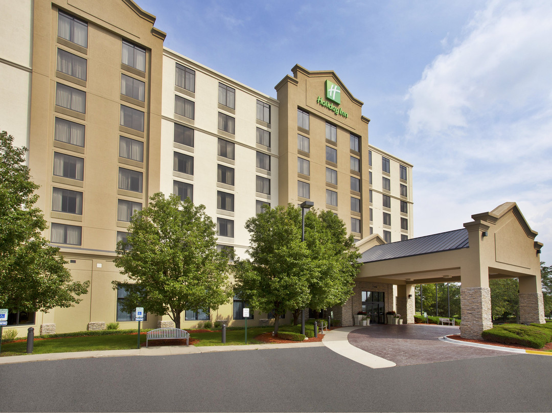 Holiday Inn & Suites Chicago Northwest - Elgin By IHG主图