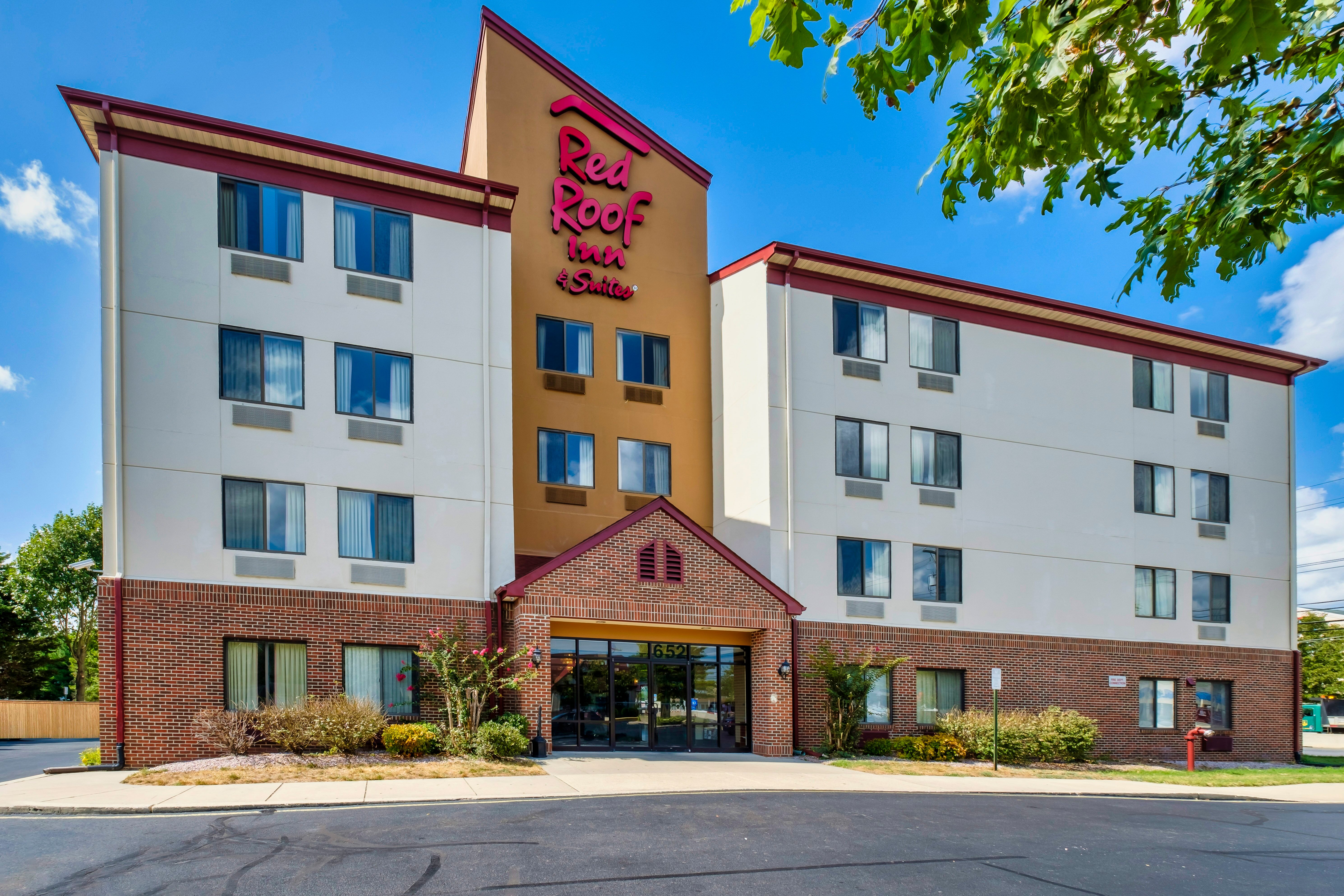 Red Roof Inn & Suites Dover Downtown-官方