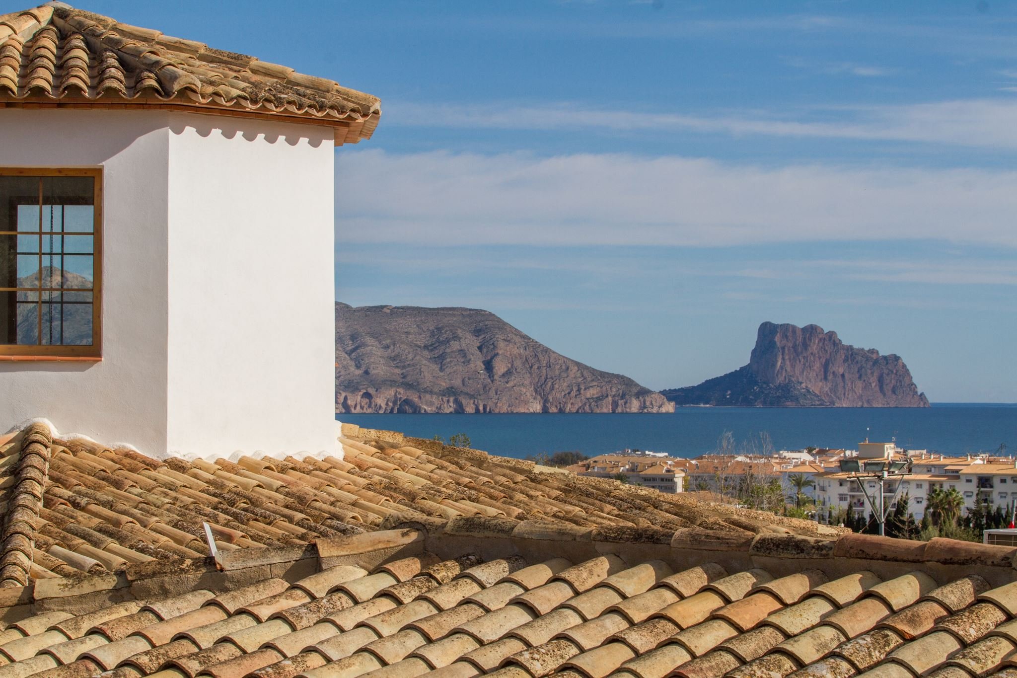 Hotel Tossal d'Altea-官方