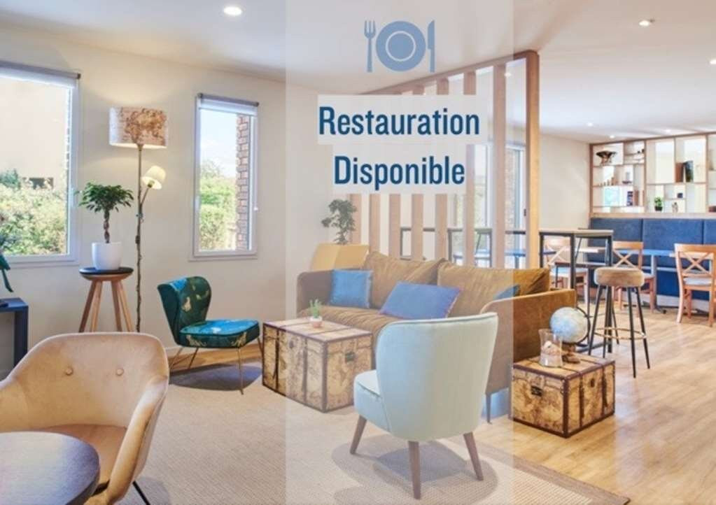 Hotel Kyriad Les Ulis主图