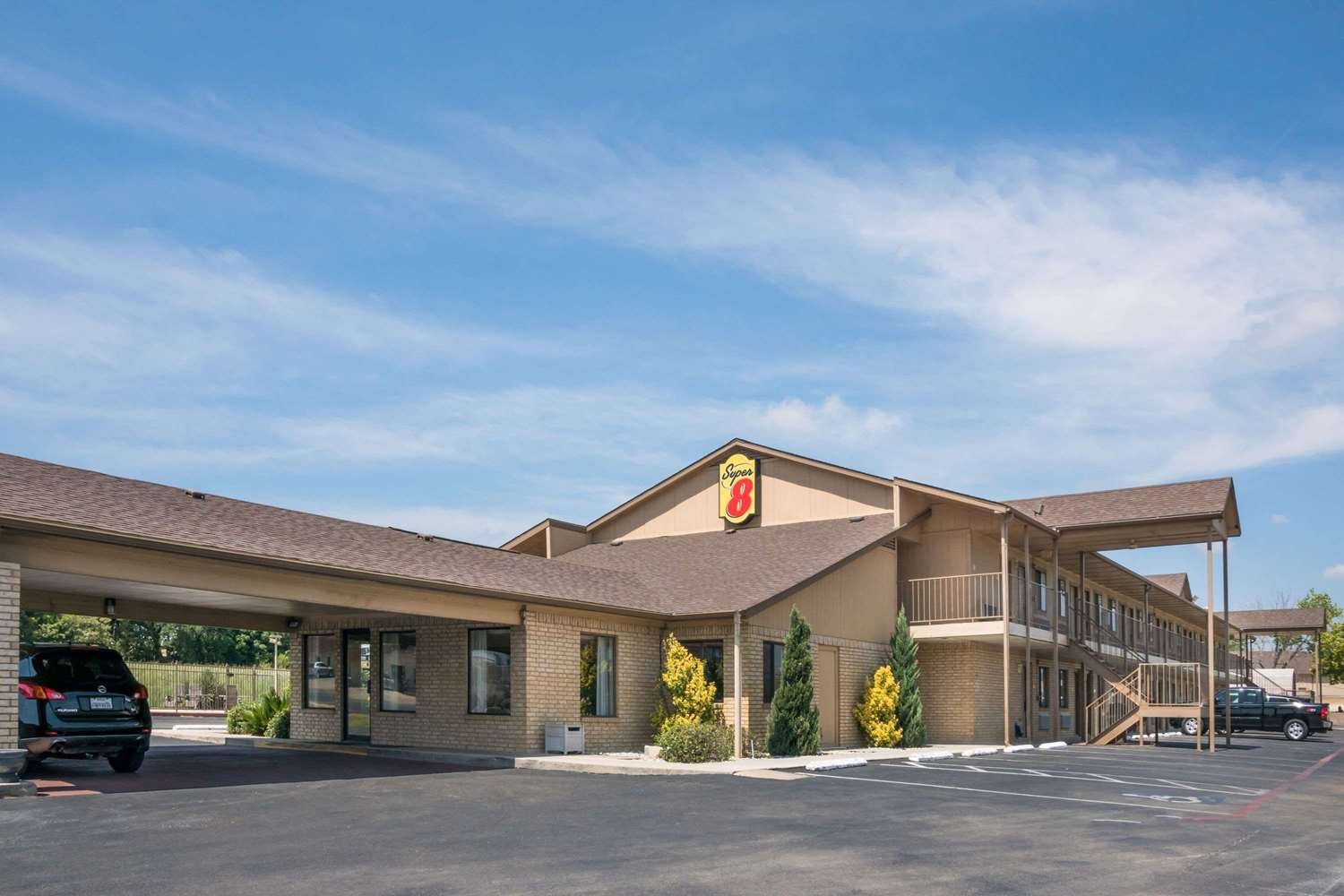 Super 8 by Wyndham Copperas Cove-官方