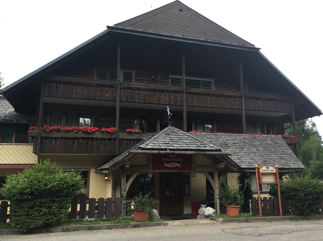 Hotel Seebachstueble