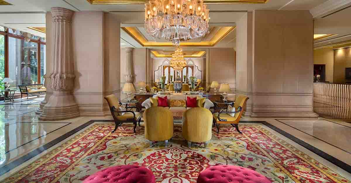 The Leela Palace Bengaluru-官方