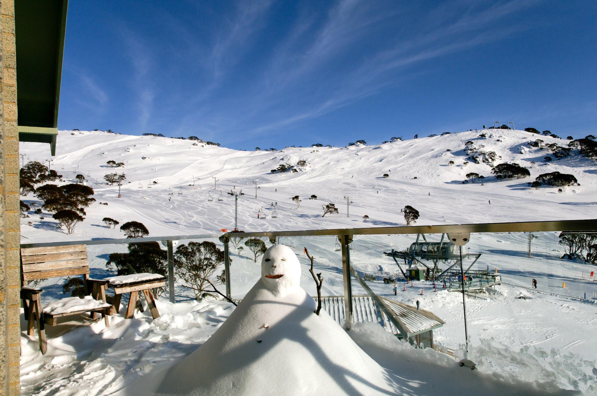 Arlberg Ski Lodge-浴室