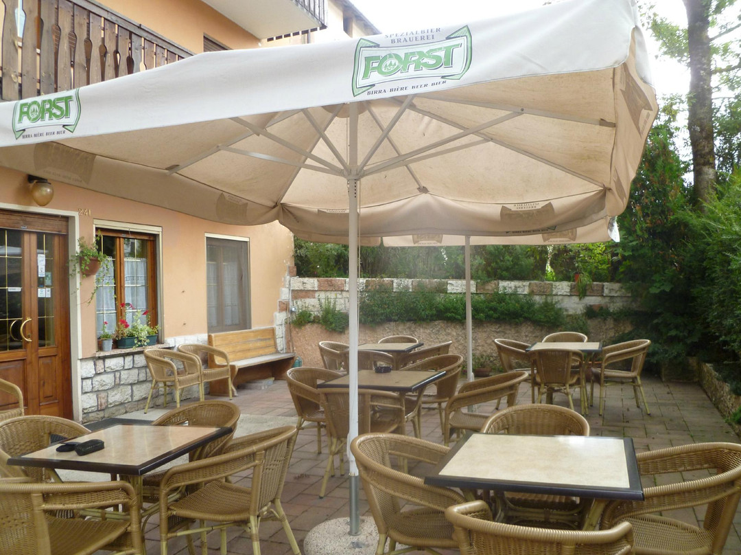 Hotel Ristorante Pennar