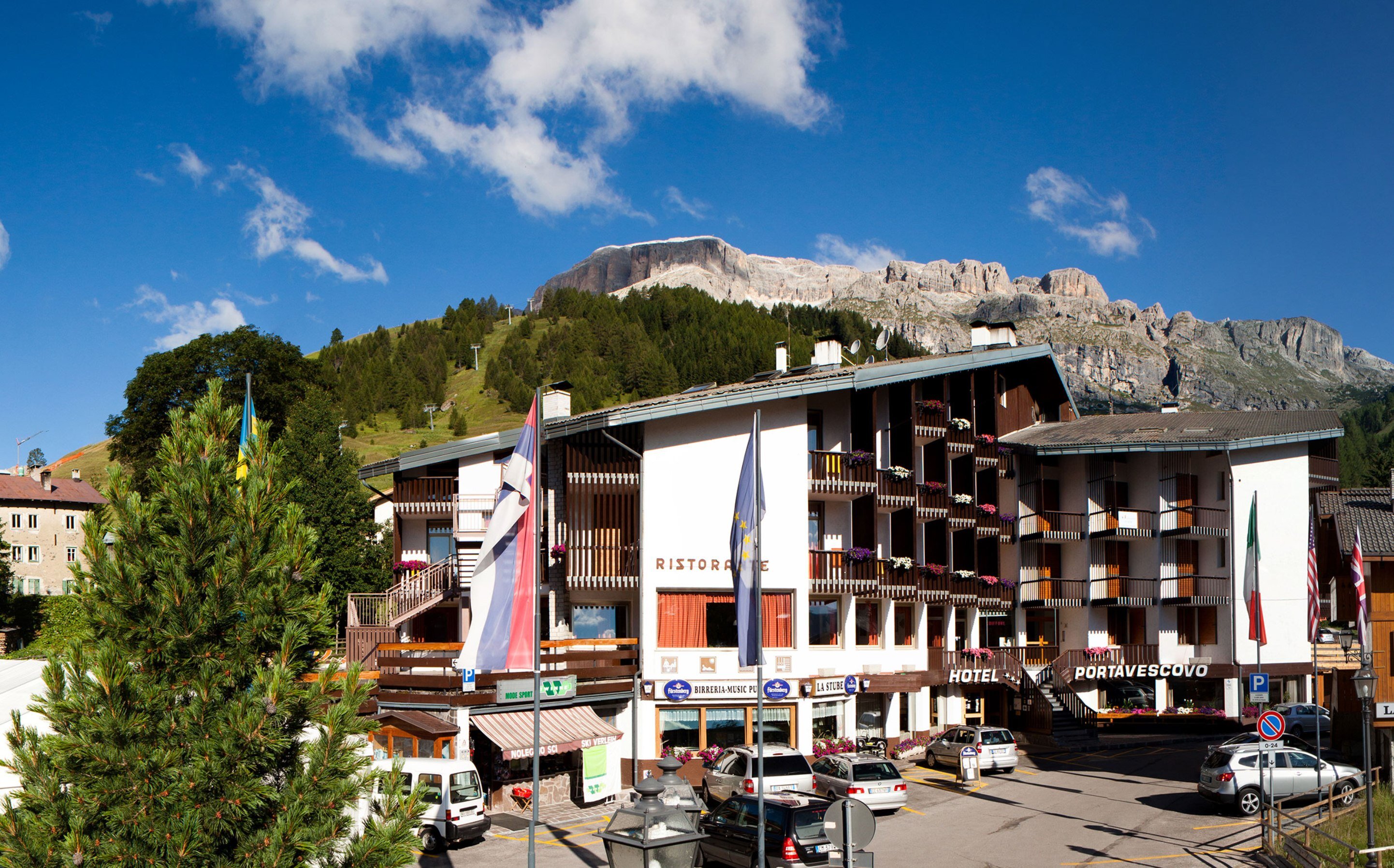 Hotel Portavescovo-官方