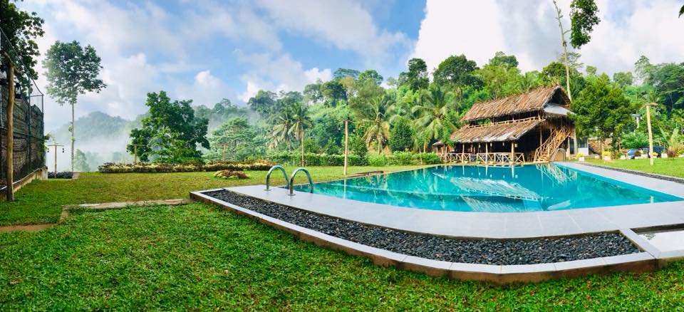 Tea Garden Eco Villas-官方