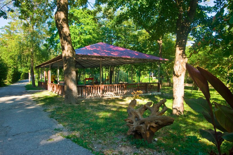 Betta酒店住宿-Pension Yuzhny