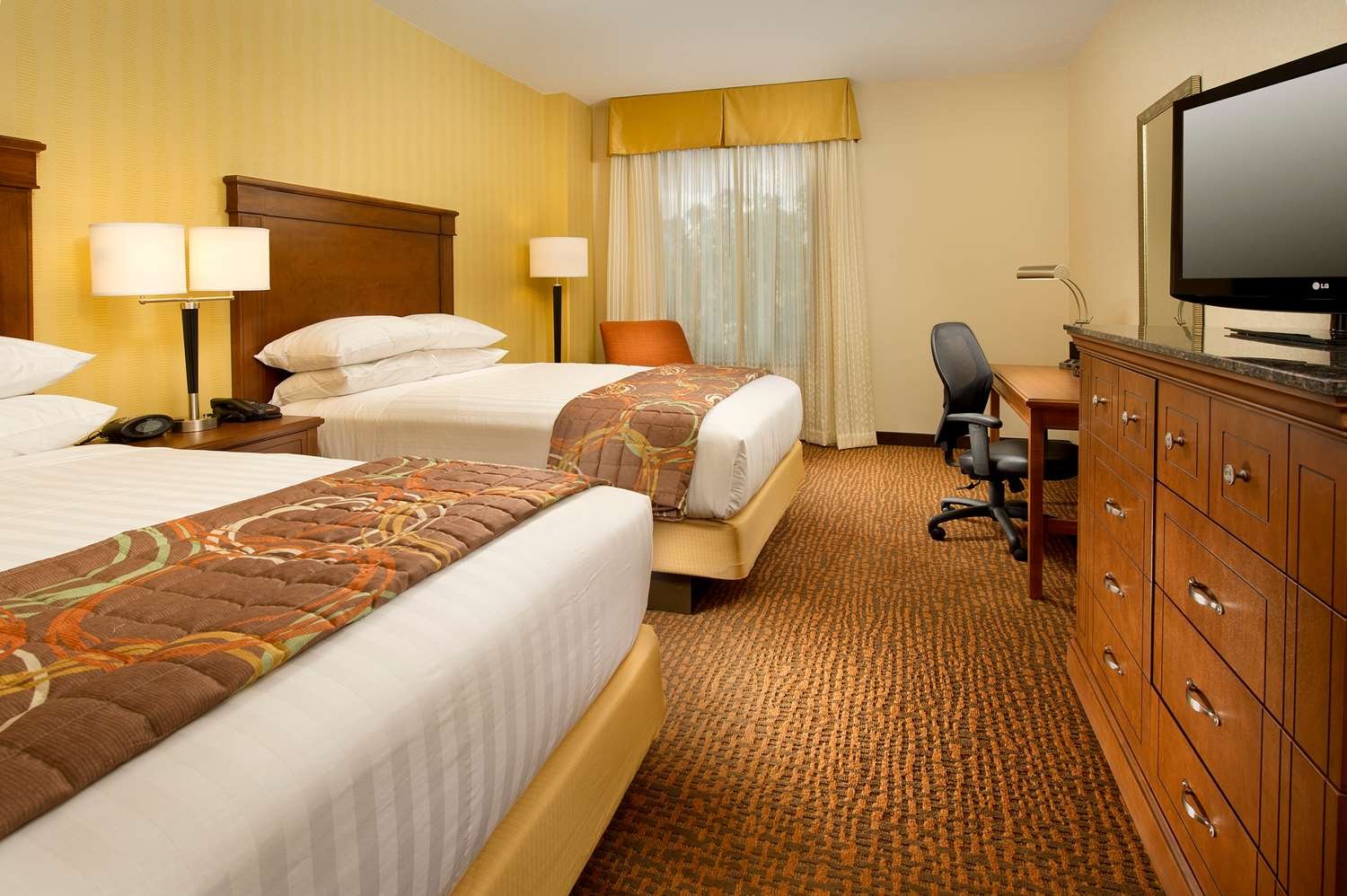 Drury Plaza Hotel Valdosta-官方