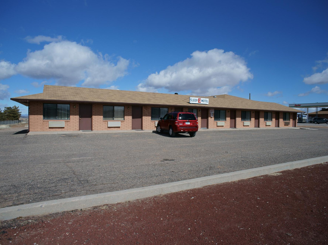 Panaca酒店住宿-Sleep E Motel