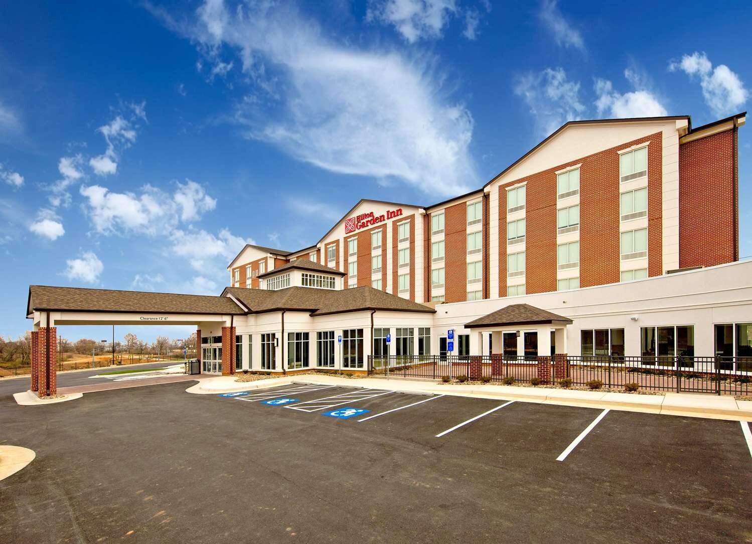 Hilton Garden Inn Martinsburg-官方