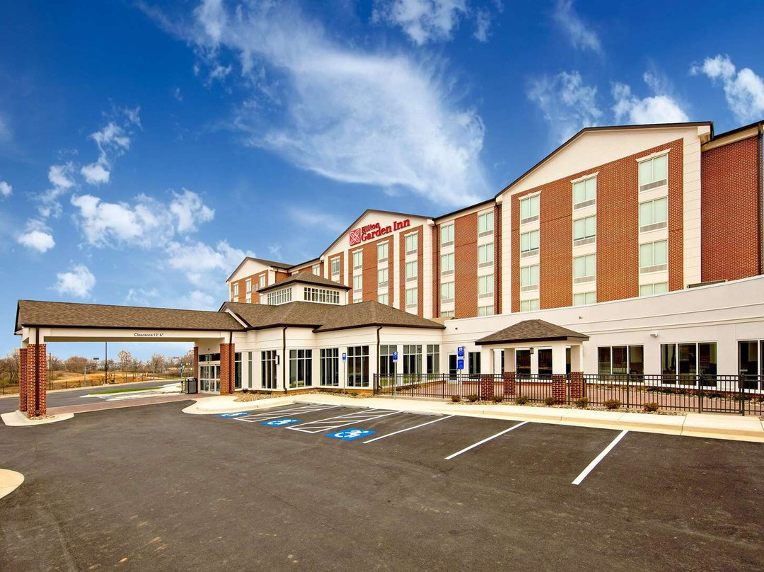 Hilton Garden Inn Martinsburg主图