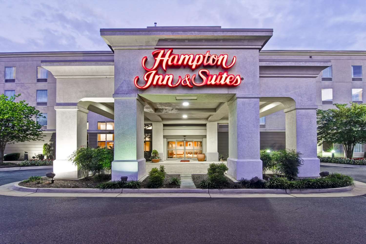 Hampton Inn & Suites Leesburg-官方