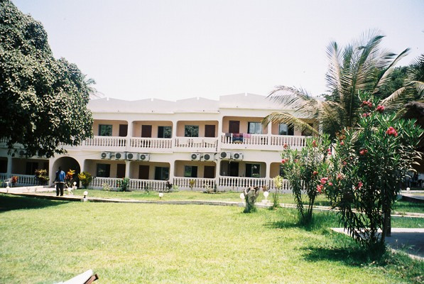 Mansea Beach Hotel