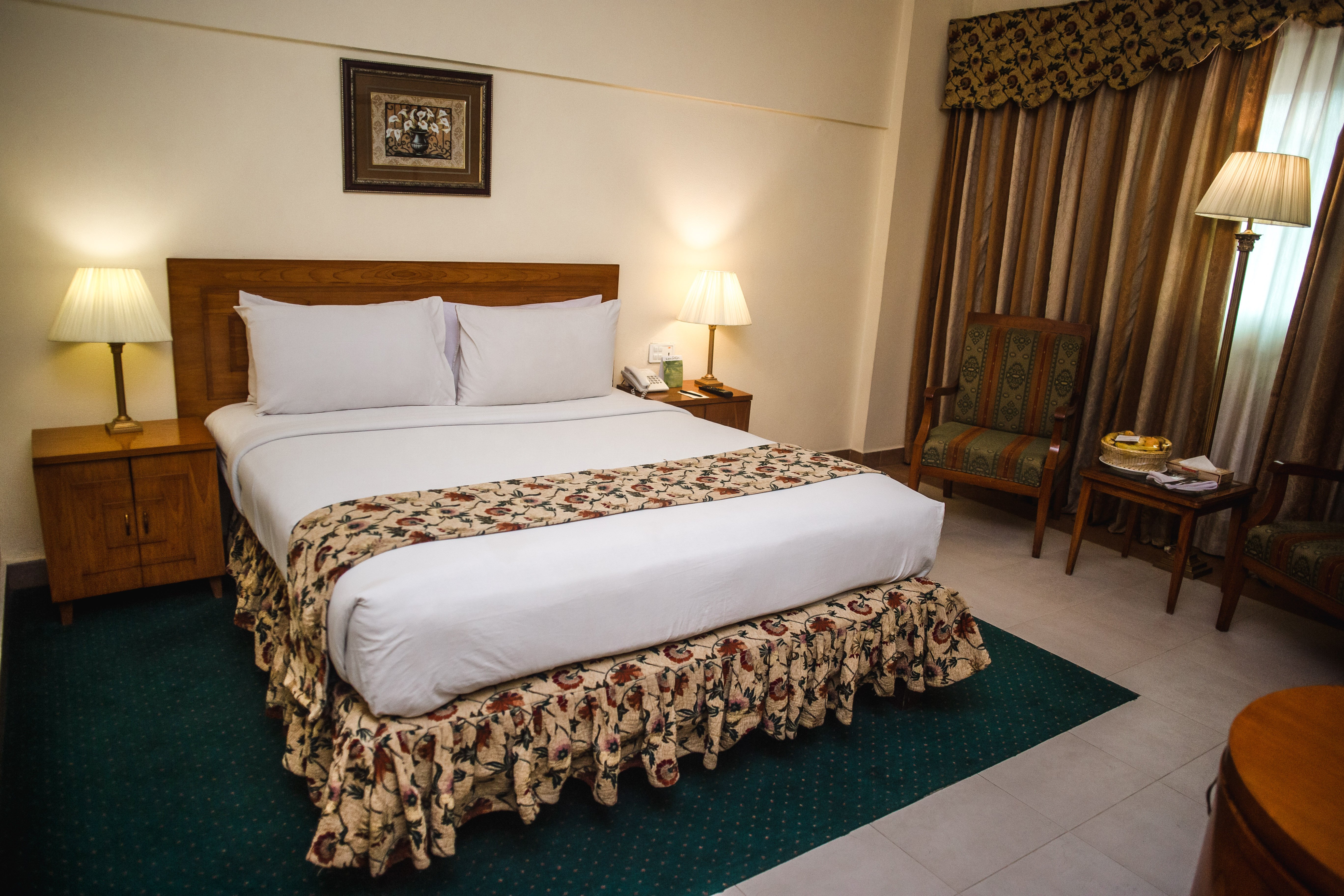 Hotel Mehran-官方