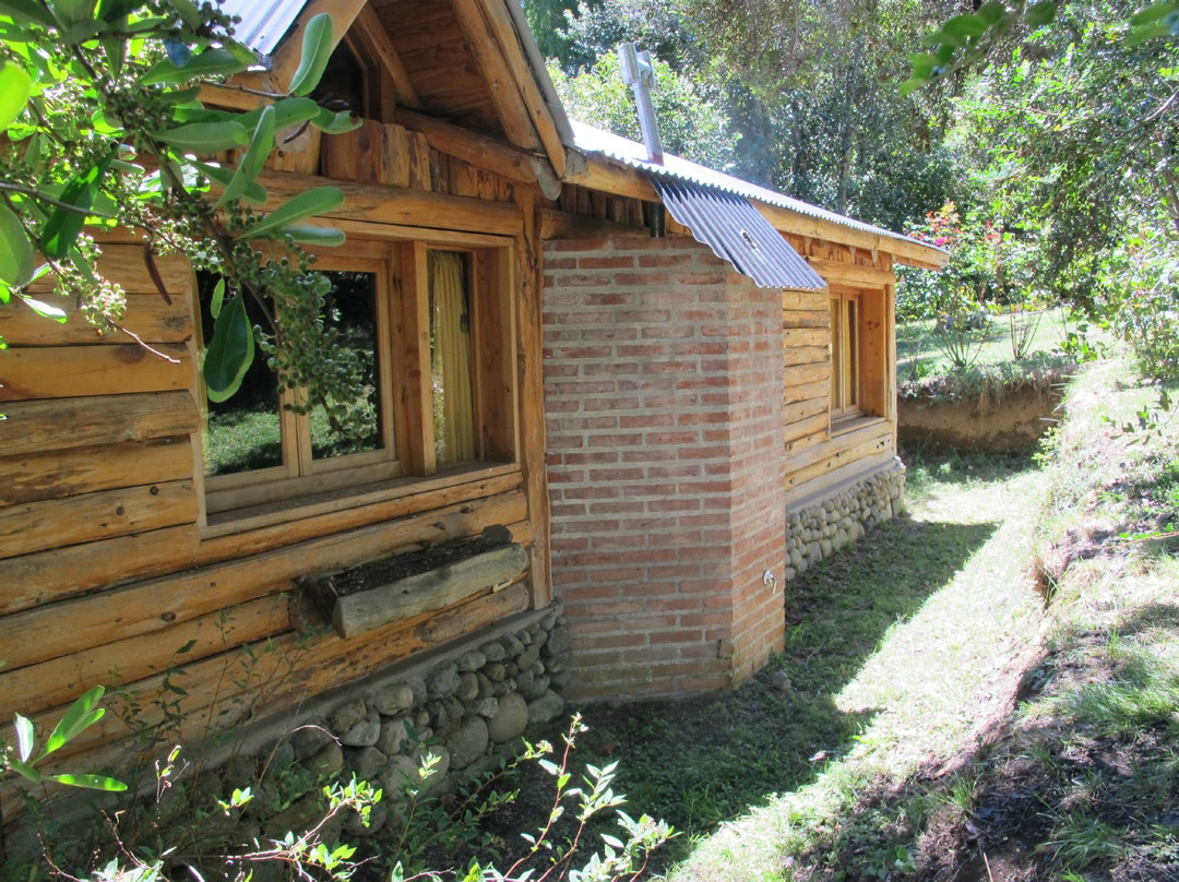 El Bolson酒店住宿-Cabanas Los Teros