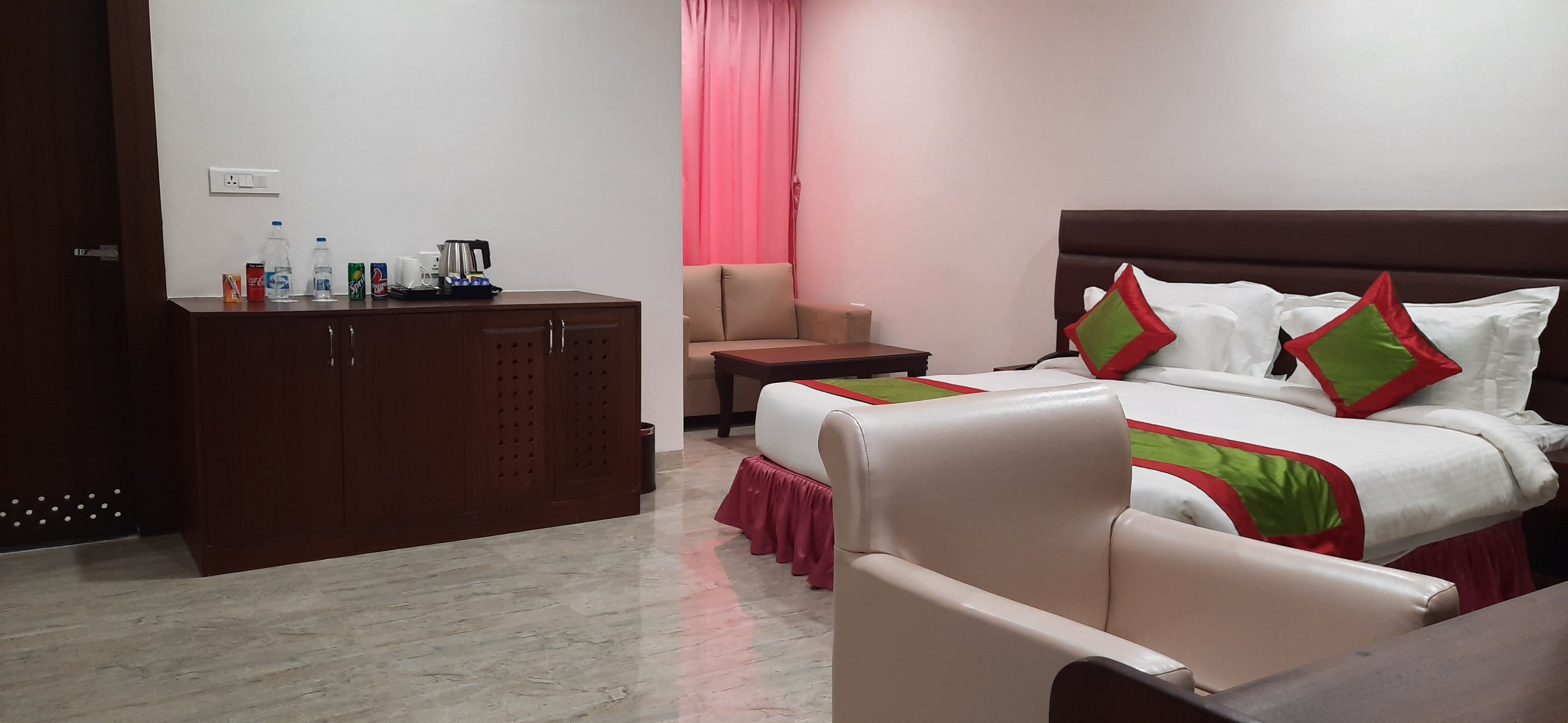 Hotel Grand Madhav Palace-官方