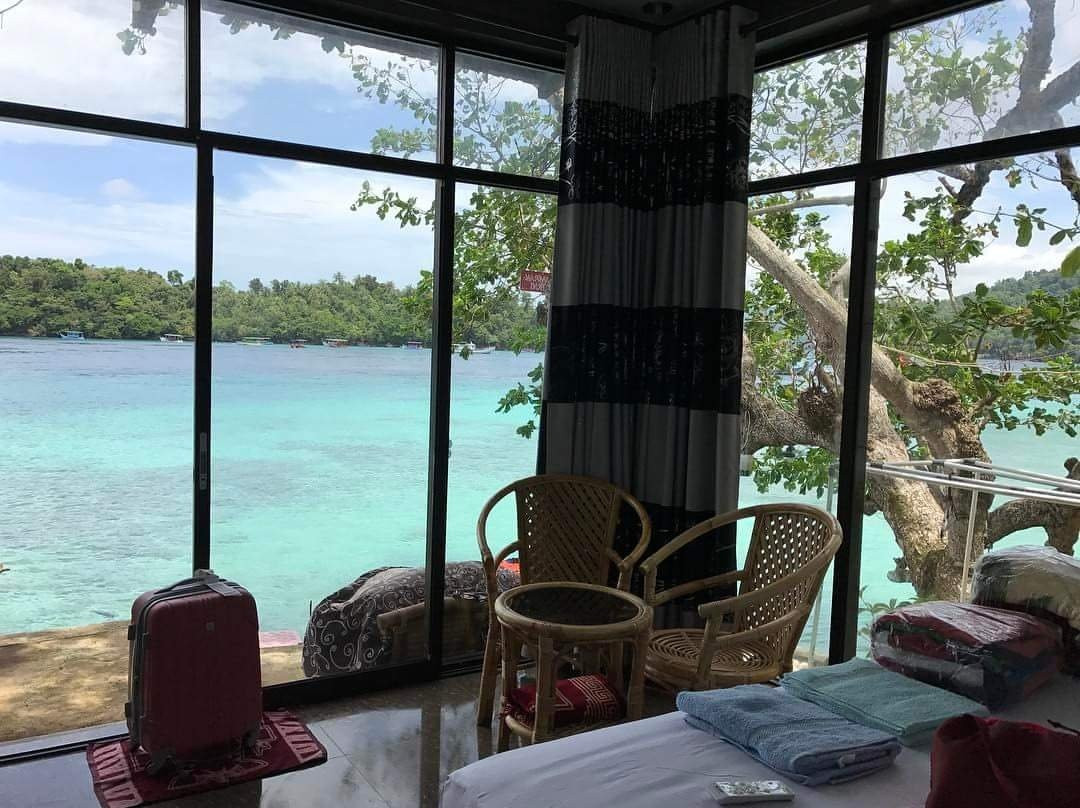 Sabang酒店住宿-Mr. Bean Resort