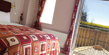 Chester-le-Street酒店住宿-The Moorings Hotel