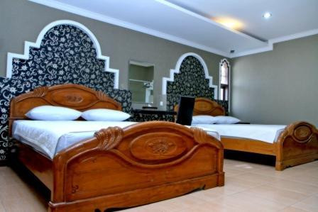 Bojongsoang酒店住宿-领佳酒店