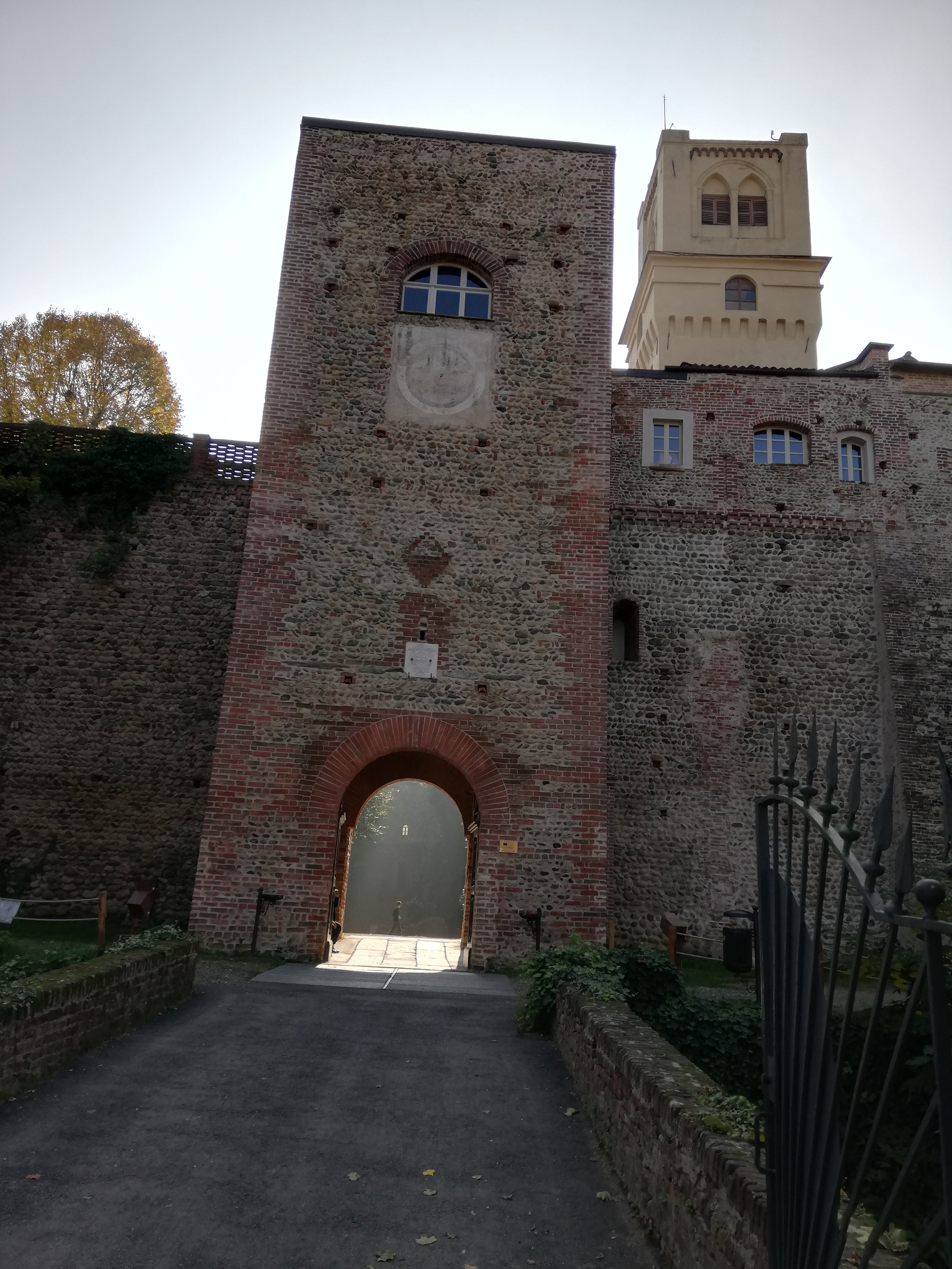 Castello di Rivalta-浴室