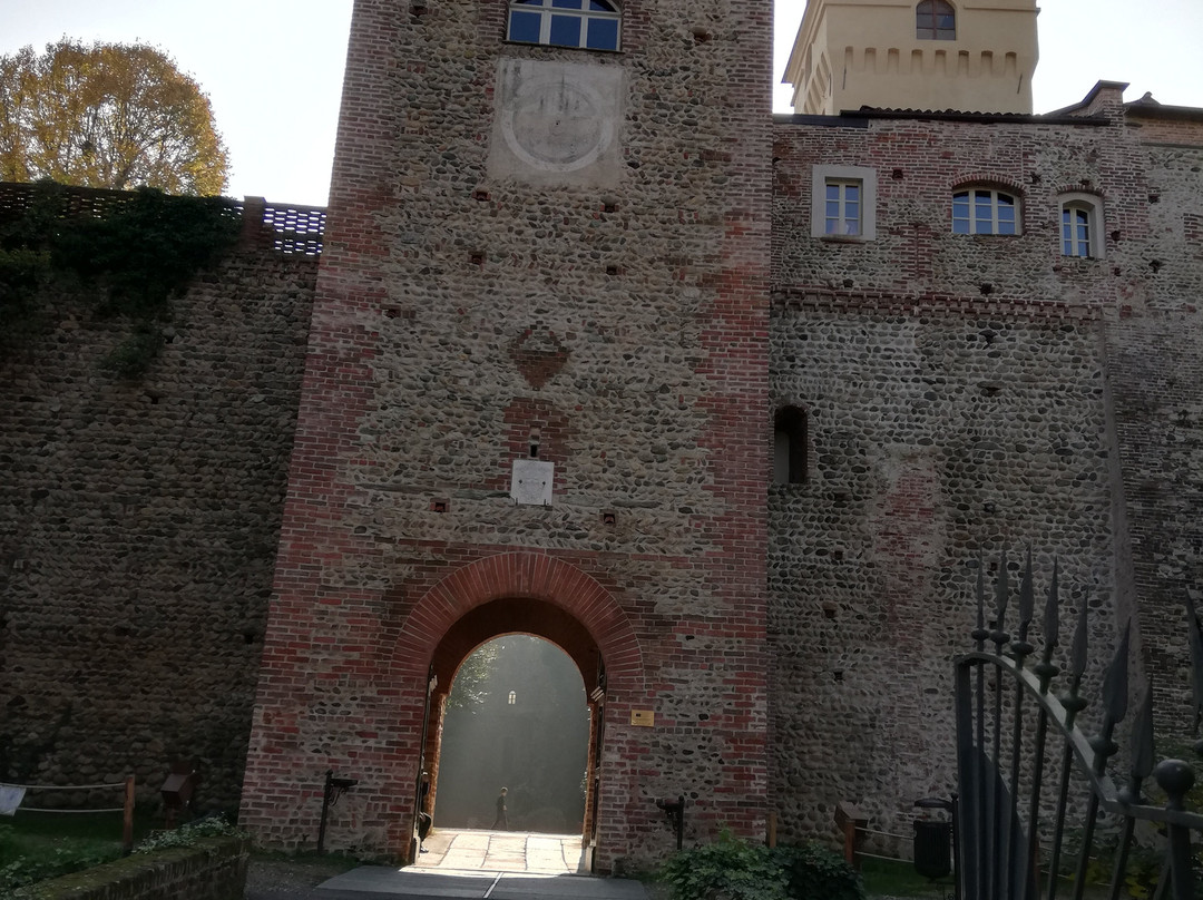 里瓦尔塔迪托里诺酒店住宿-Castello di Rivalta