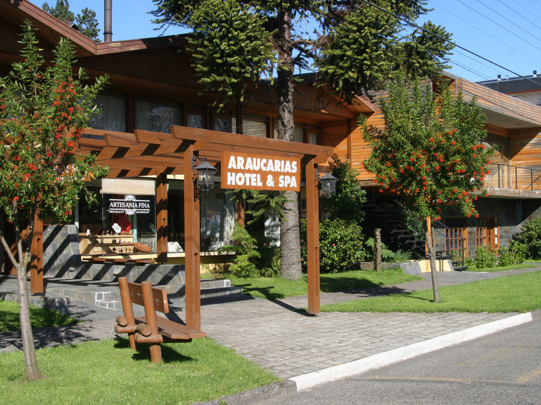 Hotel & Spa Araucarias
